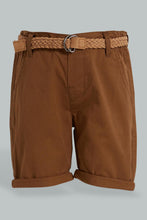 تنزيل الصورة على معرض الصور، Redtag-Brown-Convass-Belt-Chino-Short-Character,-Colour:Brown,-Filter:Infant-Boys-(3-to-24-Mths),-Infant-Boys-Shorts,-New-In,-New-In-INB,-Non-Sale,-S22B,-Section:Kidswear,-TBL-Infant-Boys-3 to 24 Months