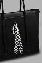 Load image into Gallery viewer, Redtag-Black-Tote-Bag-Tote-Bags-Women-