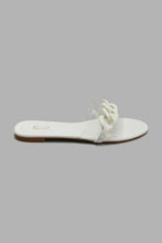 تنزيل الصورة على معرض الصور، Redtag-White-Chain-Trim-Mule-Mules-Women's-