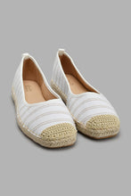 Load image into Gallery viewer, Redtag-Natural-Espadrille-Espadrilles-Women's-