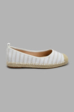 Load image into Gallery viewer, Redtag-Natural-Espadrille-Espadrilles-Women's-