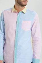 تنزيل الصورة على معرض الصور، Redtag-Multi-Color-Oxford-Shirt-Colour:Assorted,-Filter:Men's-Clothing,-Men-Shirts,-New-In,-New-In-Men,-Non-Sale,-S22B,-Section:Men-Men's-