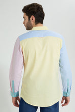 تنزيل الصورة على معرض الصور، Redtag-Multi-Color-Oxford-Shirt-Colour:Assorted,-Filter:Men's-Clothing,-Men-Shirts,-New-In,-New-In-Men,-Non-Sale,-S22B,-Section:Men-Men's-