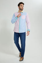تنزيل الصورة على معرض الصور، Redtag-Multi-Color-Oxford-Shirt-Colour:Assorted,-Filter:Men's-Clothing,-Men-Shirts,-New-In,-New-In-Men,-Non-Sale,-S22B,-Section:Men-Men's-