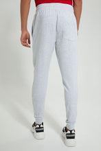 تنزيل الصورة على معرض الصور، Redtag-Ecru-Signature-Jog-Pant-Joggers-Men's-