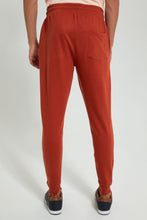 تنزيل الصورة على معرض الصور، Redtag-Rust-Signature-Jog-Pant-Joggers-Men's-