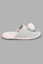 Load image into Gallery viewer, Redtag-Flamingo-Closed-Toe-Slipper-Slippers-Women's-