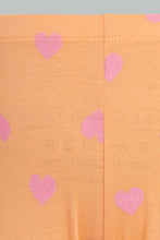 تنزيل الصورة على معرض الصور، Redtag-Pink-Lola-Bunny-Printed-Legging-Leggings-Infant-Girls-3 to 24 Months