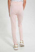 Load image into Gallery viewer, Redtag-Pink-Basic-Legging-Leggings-Senior-Girls-9 to 14 Years