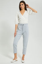 تنزيل الصورة على معرض الصور، Redtag-White-Puff-Sleeve-Top-Tops-Women's-