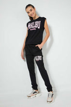 تنزيل الصورة على معرض الصور، Redtag-Black-Shortsleeve-Top-Cropped-Tops-Senior-Girls-9 to 14 Years
