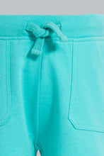 تنزيل الصورة على معرض الصور، Redtag-Green-Active-Shorts-With-Placement-Print-Colour:Green,-Filter:Infant-Boys-(3-to-24-Mths),-Infant-Boys-Shorts,-New-In,-New-In-INB,-Non-Sale,-S22B,-Section:Kidswear,-TBL-Infant-Boys-3 to 24 Months