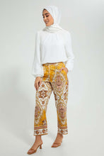 تنزيل الصورة على معرض الصور، Redtag-Print-Trouser-Trousers-Women's-