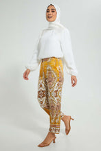تنزيل الصورة على معرض الصور، Redtag-Print-Trouser-Trousers-Women's-