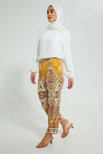 تنزيل الصورة على معرض الصور، Redtag-Print-Trouser-Trousers-Women's-