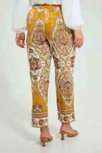 تنزيل الصورة على معرض الصور، Redtag-Print-Trouser-Trousers-Women's-