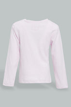 تنزيل الصورة على معرض الصور، Redtag-Lilac-Rainbow-Printed-Pyjama-Set-Colour:Lilac,-Filter:Infant-Girls-(3-to-24-Mths),-Infant-Girls-Pyjama-Sets,-New-In,-New-In-ING,-Non-Sale,-S22B,-Section:Kidswear-Infant-Girls-3 to 24 Months