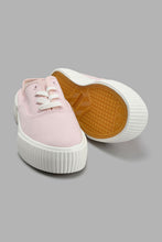 Load image into Gallery viewer, Redtag-Pink-Lace-Up-Mule-Lace-Up-Women's-