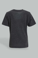 تنزيل الصورة على معرض الصور، Redtag-Charcoal-Mel-Batman-Ss-T-Shirt-Character,-Colour:Charcoal,-Filter:Infant-Boys-(3-to-24-Mths),-Infant-Boys-T-Shirts,-New-In,-New-In-INB,-Non-Sale,-S22B,-Section:Kidswear,-TBL-Infant-Boys-3 to 24 Months