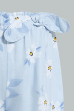 تنزيل الصورة على معرض الصور، Redtag-Mint-Floral-Printed-Harem-Trouser-Colour:Mint,-Filter:Infant-Girls-(3-to-24-Mths),-Infant-Girls-Trousers,-New-In,-New-In-ING,-Non-Sale,-S22B,-Section:Kidswear,-TBL-Infant-Girls-3 to 24 Months