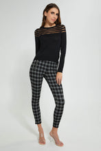 Load image into Gallery viewer, Redtag-Assorted-Fitted-Jegging-With-3-Front-Zips-Trousers-Women's-