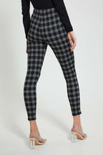 Load image into Gallery viewer, Redtag-Assorted-Fitted-Jegging-With-3-Front-Zips-Trousers-Women's-