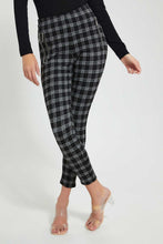 Load image into Gallery viewer, Redtag-Assorted-Fitted-Jegging-With-3-Front-Zips-Trousers-Women's-