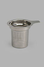 Load image into Gallery viewer, Redtag-Clear-Double-Wall-Glass-Tea-Cup-With-Filter-Tea-Cups-Home-Dining-