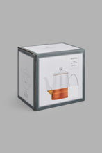 تنزيل الصورة على معرض الصور، Redtag-Clear-Glass-Tea-Pot-With-Filter-Tea-Pot-Home-Dining-