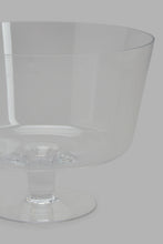 Load image into Gallery viewer, Redtag-Clear-Glass-Trifle-Bowl-Category:Bowls,-Colour:Clear,-Filter:Home-Dining,-HMW-DIN-Serveware,-New-In,-New-In-HMW-DIN,-Non-Sale,-S22C,-Section:Homewares-Home-Dining-