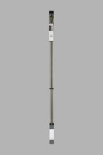 تنزيل الصورة على معرض الصور، Redtag-Bronze-Satin-Finish-Extendable-Single-Curtain-Rod-(Short)-Colour:Bronze,-Filter:Home-Bedroom,-HMW-BED-Curtain-Rods,-New-In,-New-In-HMW-BED,-Non-Sale,-S22B,-Section:Homewares-Home-Bedroom-