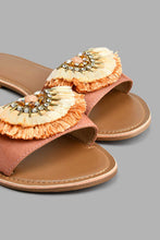 Load image into Gallery viewer, Redtag-Pink-Craft-Mule-Colour:Pink,-Filter:Women's-Footwear,-New-In,-New-In-Women-FOO,-Non-Sale,-S22B,-Section:Women,-Women-Casual-Sandals-Women's-