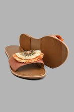 Load image into Gallery viewer, Redtag-Pink-Craft-Mule-Colour:Pink,-Filter:Women's-Footwear,-New-In,-New-In-Women-FOO,-Non-Sale,-S22B,-Section:Women,-Women-Casual-Sandals-Women's-