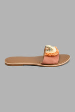 Load image into Gallery viewer, Redtag-Pink-Craft-Mule-Colour:Pink,-Filter:Women's-Footwear,-New-In,-New-In-Women-FOO,-Non-Sale,-S22B,-Section:Women,-Women-Casual-Sandals-Women's-