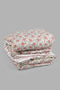 Redtag-Pink-Floral-Print-6-Piece-Comforter-Set-(Double-Size)-Comforters-Home-Bedroom-
