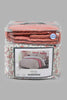 Redtag-Pink-Floral-Print-6-Piece-Comforter-Set-(Double-Size)-Comforters-Home-Bedroom-