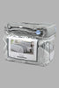 Redtag-Grey-Geometric-Print-6-Piece-Comforter-Set-(Double-Size)-Comforters-Home-Bedroom-
