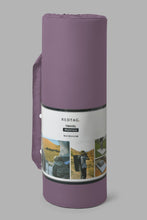 تنزيل الصورة على معرض الصور، Redtag-Purple-Travel-Mattress-Travel-Mattresses-Home-Bedroom-