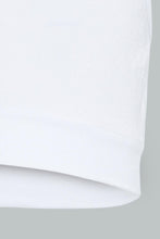 Load image into Gallery viewer, Redtag-White/White-Seamless-Bra-(2Pack)-365,-Character,-Colour:White,-Filter:Senior-Girls-(9-to-14-Yrs),-GSR-Bras,-New-In,-New-In-GSR,-Non-Sale,-Section:Kidswear-Senior-Girls-9 to 14 Years