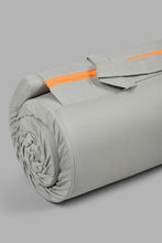Load image into Gallery viewer, Redtag-Grey-Travel-Mattress-Travel-Mattresses-Home-Bedroom-