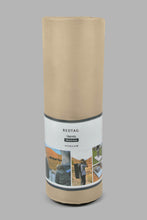 Load image into Gallery viewer, Redtag-Beige-Travel-Mattress-Travel-Mattresses-Home-Bedroom-