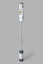 Load image into Gallery viewer, Redtag-Bronze-Satin-Finish-Extendable-Single-Curtain-Rod-With-Finial-Curtain-Rods-Home-Bedroom-
