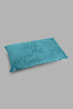 تنزيل الصورة على معرض الصور، Redtag-Green-Pinsonic-Plain-Cushion-Cushions-Home-Bedroom-