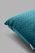 تنزيل الصورة على معرض الصور، Redtag-Green-Pinsonic-Plain-Cushion-Cushions-Home-Bedroom-