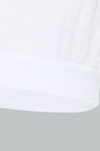 Load image into Gallery viewer, Redtag-White/Pink-Jacquard-Bra-(2Pack)-365,-Colour:Assorted,-Filter:Senior-Girls-(9-to-14-Yrs),-GSR-Bras,-New-In,-New-In-GSR,-Non-Sale,-Section:Kidswear-Senior-Girls-9 to 14 Years