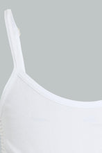 Load image into Gallery viewer, Redtag-White/Beige-Bra-(2Pack)-365,-Colour:Assorted,-Filter:Senior-Girls-(9-to-14-Yrs),-GSR-Bras,-New-In,-New-In-GSR,-Non-Sale,-Section:Kidswear-Senior-Girls-9 to 14 Years