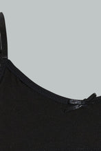 Load image into Gallery viewer, Redtag-Lt-Pink/Black-Bra-(2Pack)-365,-Colour:Assorted,-Filter:Senior-Girls-(9-to-14-Yrs),-GSR-Bras,-New-In,-New-In-GSR,-Non-Sale,-Section:Kidswear-Senior-Girls-9 to 14 Years
