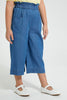 Redtag-Blue-Wideleg-Jean-With-Hair-Accessories-Jeans-Girls-2 to 8 Years