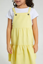 تنزيل الصورة على معرض الصور، Redtag-Assorted-T-Shirt-&-Dress-Casual-Set-Sets-Girls-2 to 8 Years