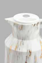 Load image into Gallery viewer, Redtag-White-Vaccum-Flask-Flask-Home-Dining-